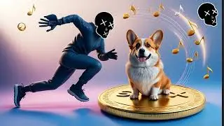 Welsh Dreams: By Tenmetsu, Welsh Corgi Coin & Stacks Anthem