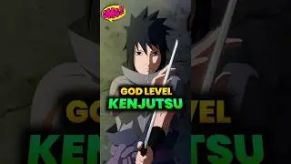 The Hidden Leaf Forgot Kenjutsu&hellip; Until Sasuke! #naruto #kenjutsu #sasuke #boruto #anime