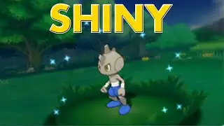 [LIVE] Shiny Tyrogue! 245 DexNav Encounters | Pokemon ORAS