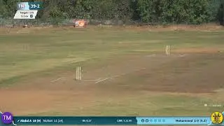 PRACTICE MATCH:-TEAM MAVERICKS VS HYDERABAD HURRICANES