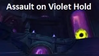 How to do Assault on Violet Hold Dungeon | World of Warcraft: Legion