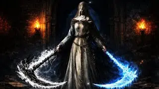 Sister Friede NG+7 No Hit &mdash; Using EVERY Ringed Knight Weapon