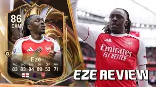 FC 26 | 86 EZE RATINGS RELOAD ОБЗОР ИГРОКА | ЛУЧШИЙ ДРИБЛЕР В ИГРЕ?🔥