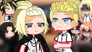 Tokyo revevengers //PAST AU// reaccionan a ..?? //Parte 3//
