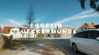 Trasa rowerowa: Eggesin - Ueckermünde /// dekoppeln.eu 2024