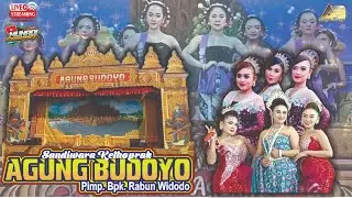 STREAMING KETOPRAK - AGUNG BUDOYO 25/12/25 CERITA REBUTAN DUREN SAKWIT