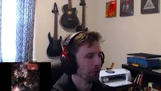 REACTION: Within the Ruins - Domination
