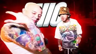 WESTCOL SE ENCUENTRA A NIO GARCIA EN EL CONCIERTO DE J BALVIN