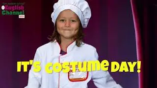 CHEF COSTUME