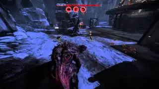 Evolve: Goliath, hunt Voodo skin