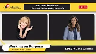 Your Inner Revolution: Becoming the Leader Only You Can Be