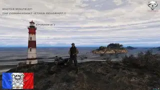 Fr Gta Whites Wolfs Rp The Commandant Ethan Dedashot Episode N&deg;1