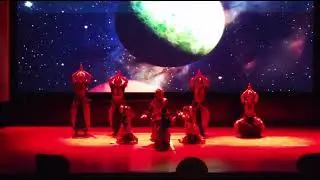 semi classical dance