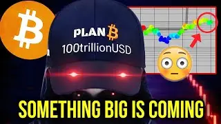 PlanB Just Updated His Predictions & Shared Massive Update On Bitcoin