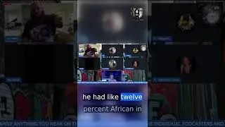 White supremacist DNA test revealed African ancestry