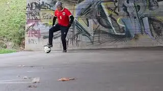 Urban Challenge #football #soccer #training #practice #motivation #urban #linz #austria #inspire