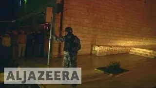 Jordan: Deadly siege of al-Karak castle ends