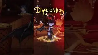Танцы 🔥 #dragonica #dragonsaga #драконика #mmo #rpg #mmorpg #arcada #аниме #anime