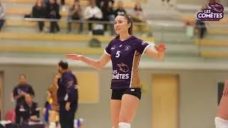 Orl&eacute;ans vs Istres - Recap