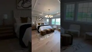 Luxury Master Bedroom: $5.5M Home for Sale in Arcadia, CA #luxuryhome #hometour #arcadia