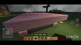 Minecraft in rabbit house