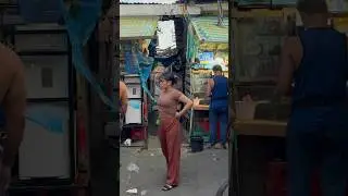 Hood Life around the Carbon Market Cebu City #philippines 🇵🇭 #streetwalk  #reallife #cebucity
