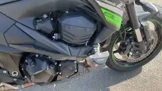 2016 Kawasaki ZR800 Motorcycle | Repocast