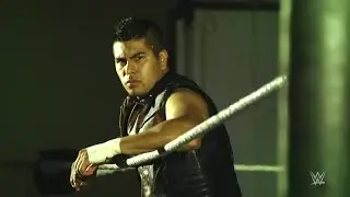 Don&rsquo;t miss Raul Mendoza on WWE 205 Live Friday night