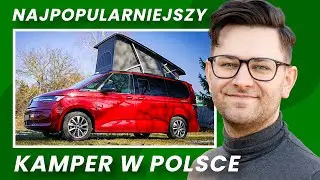 Legenda powraca! Prezentacja nowej generacji VW California T7