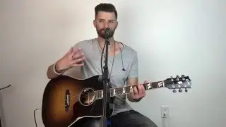 Bed I Made Tutorial / How to Play (Allen Stone)