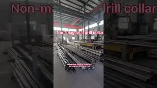 P550 P650 Non magnetic drill collar manufacturer and supply