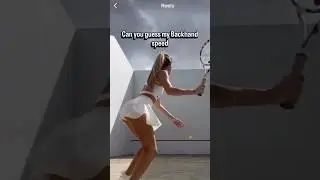 How to play tennis: Tennis Stroke Analysis &ndash; Forehands & Backhands with Biomechanics #tennisscience