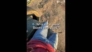 #country #countrymusic #countrylife #countrygirl #realcountry #relatable #countryboys #boots #funny