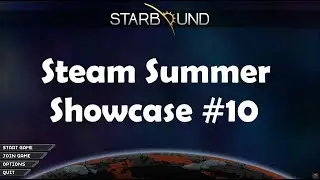 Steam Summer Showcase: Starbound