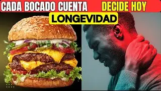 Evita estos alimentos y vive m&aacute;s a&ntilde;os con ciencia del Dr. Li