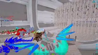 Ark Official Small tribes l Wiping Two Vent  l Pvp Highlights #7 l NR OP l