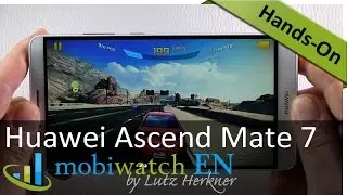 Review Huawei Ascend Mate 7: Details Of Battery, Screen, CPU And More
