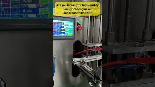 This motor oil is awesome.#engineparts #oemfactory #factory #motoroil