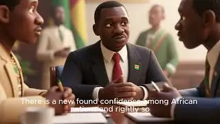 Africa&rsquo;s Rising Geopolitical Power | Emerging Influence on Global Affairs
