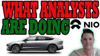 NIO LOWER Revenue Estimates... WHY ?! ⚠️ NIO Shorts INCREASE Today │ FRIDAY is HUGE for NIO