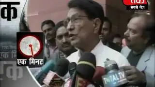 Mayawati for splitting UP into smaller states