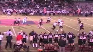 Jordan Brown (Football Recruiting Video)
