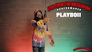 P L A Y B O I I - &ldquo;LIKE MY POST&rdquo; (Live From The Brick House Performance) @brickhousetv_