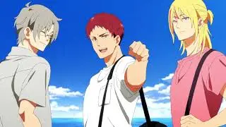 Bakuten!! Movie Trailer