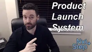 Product Launch System from NxtStep