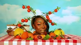 Tangerine Official Visualizer