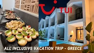 ✈️ Journey from Amsterdam to Zakynthos | Cavo Vezal Hotel Experience 🌴