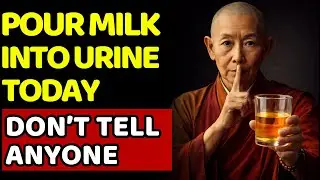 URINE + MILK: Money 2026 (Don&rsquo;t Make This Mistake) | Ancient Ritual