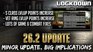 TWD RTS: 26.2 Update, S Class Levelup Points Increase! The Walking Dead: Road to Survival