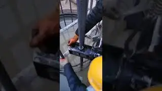 Cold stamping rebar coupler, cold extrusion rebar coupler